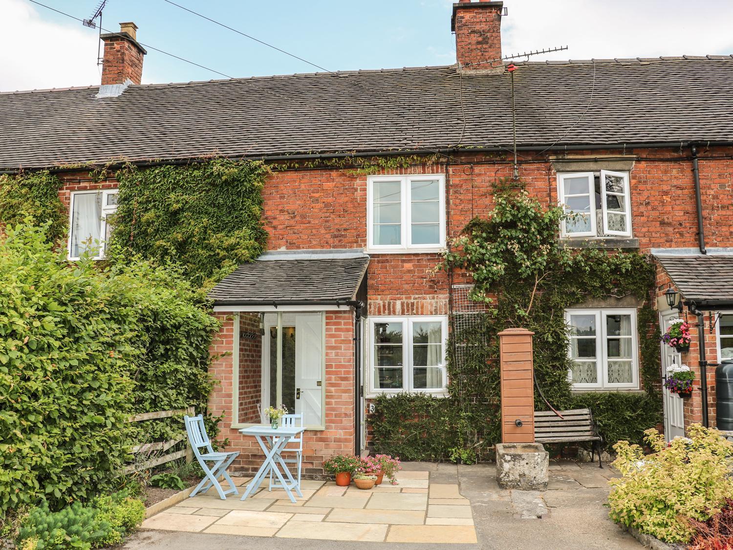 Callow Cottages Ashbourne  Zewnętrze zdjęcie